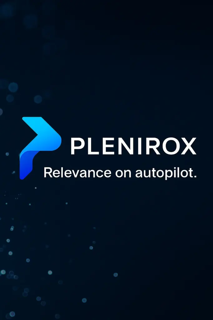 ad creative visual story post Plenirox 16