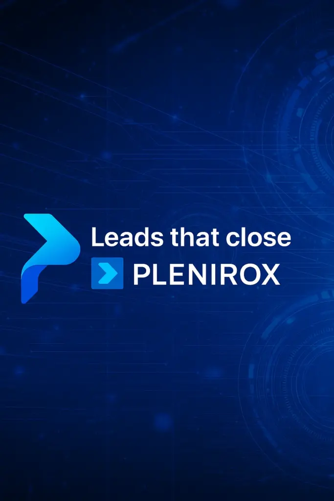 ad creative visual story post Plenirox 20