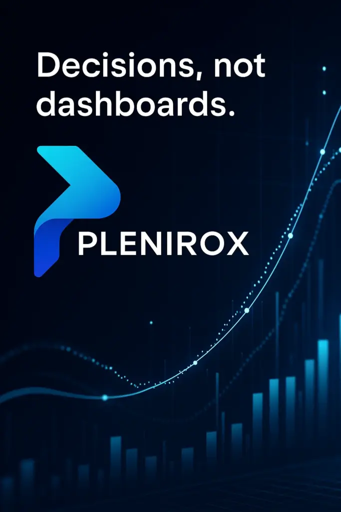 ad creative visual story post Plenirox 30