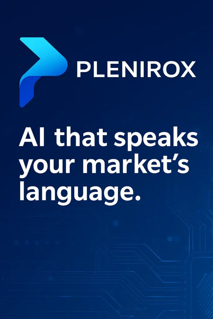 ad creative visual story post Plenirox 36