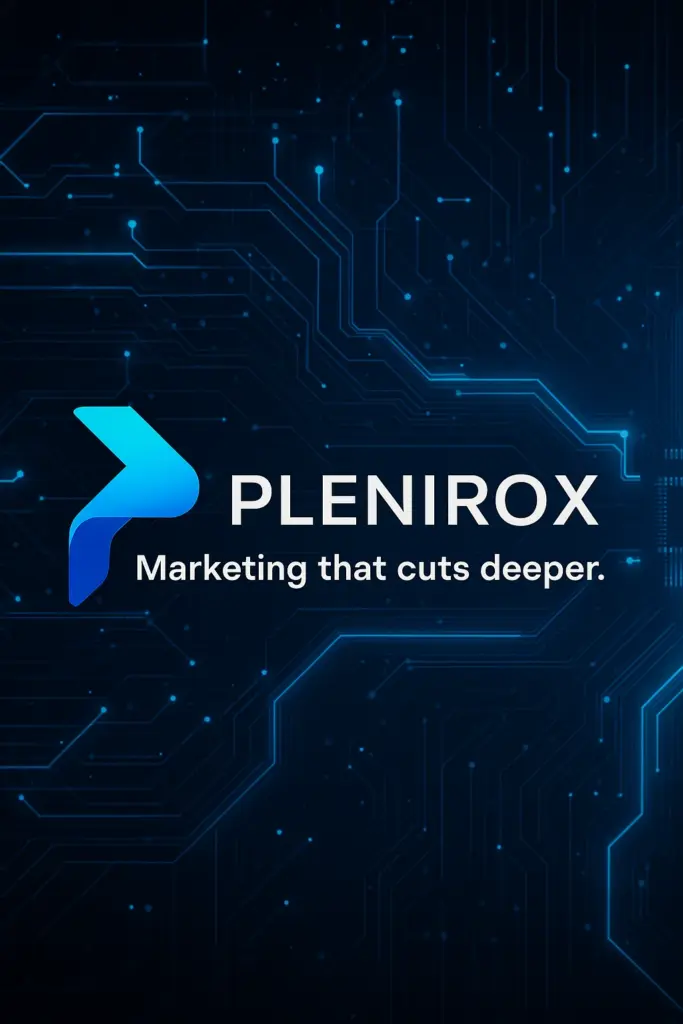 ad creative visual story post Plenirox 54