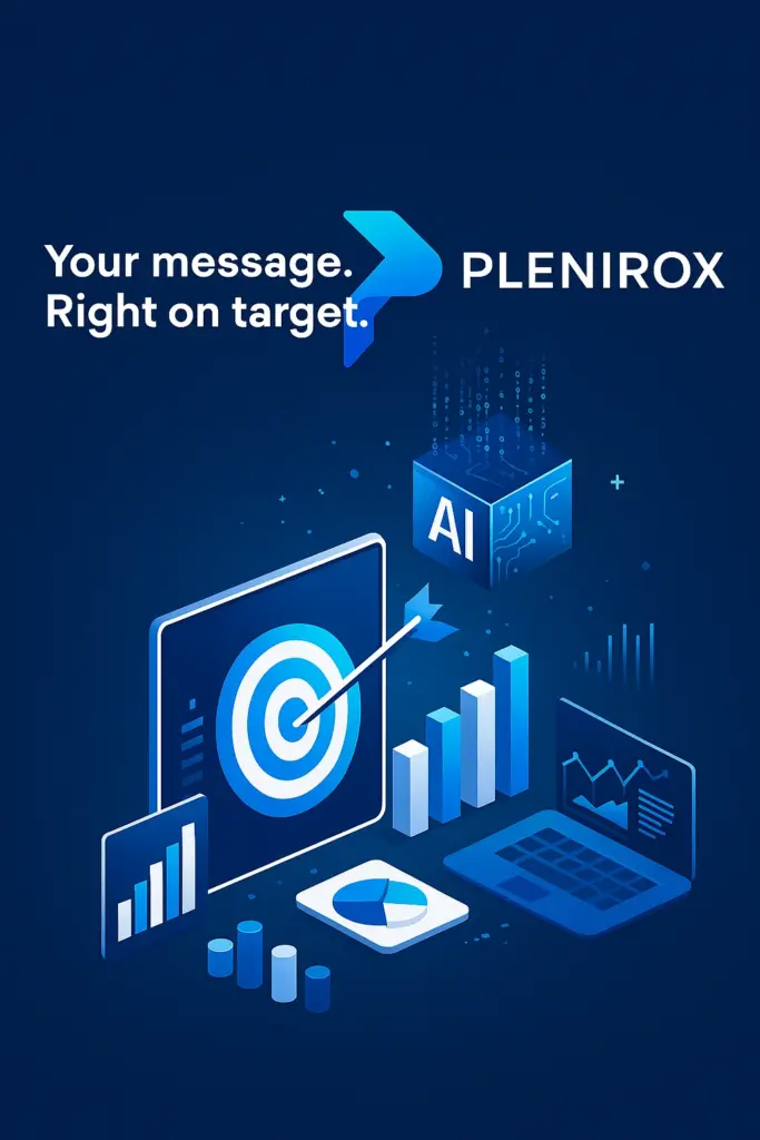 ad creative visual story post Plenirox 71