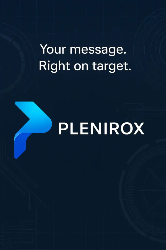 ad creative visual story post Plenirox 72