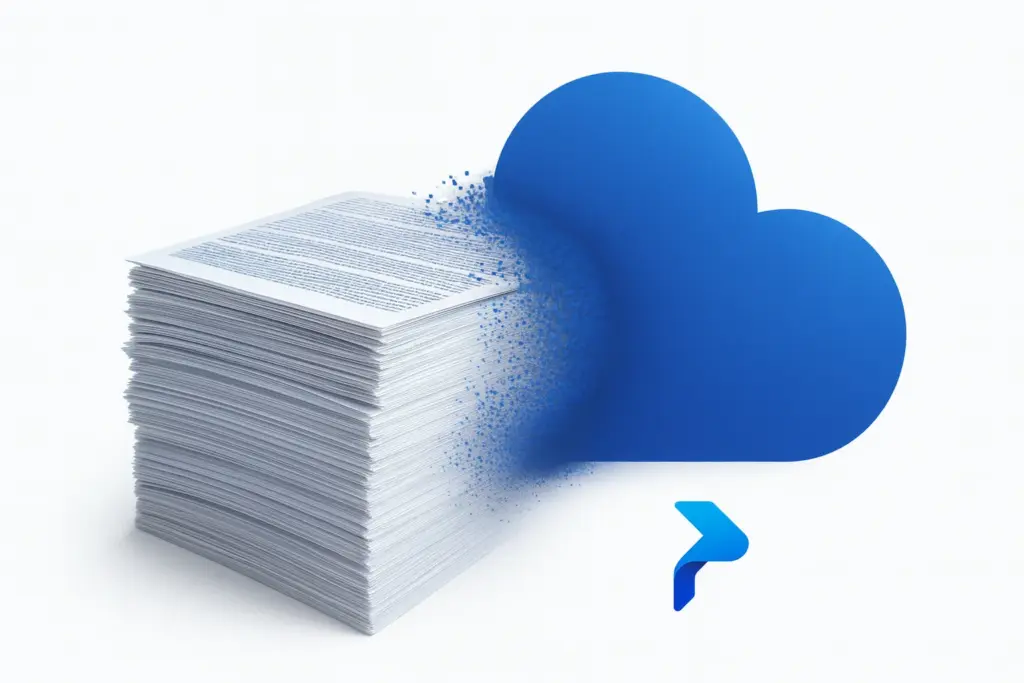 Plenirox Dokumenten Cloud