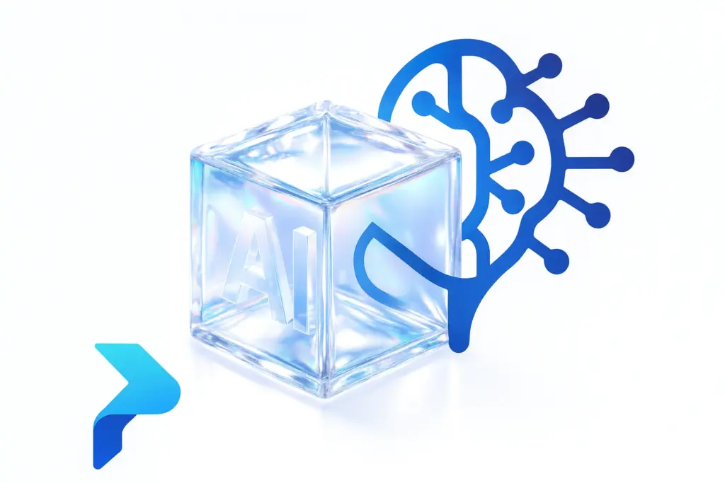 Plenirox KI Transparenz