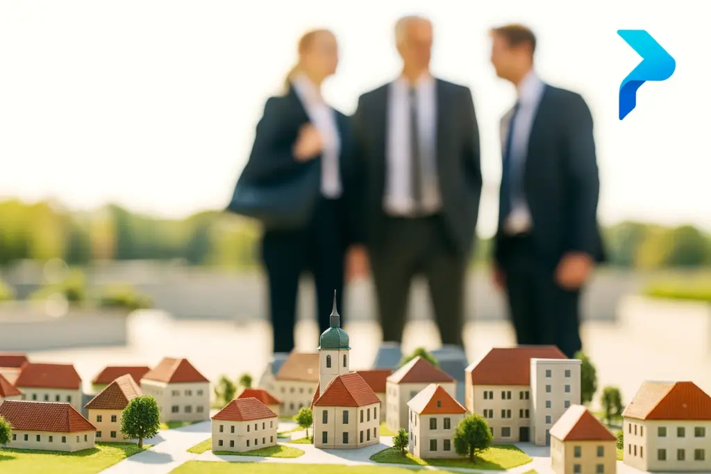 Plenirox Public Stadt