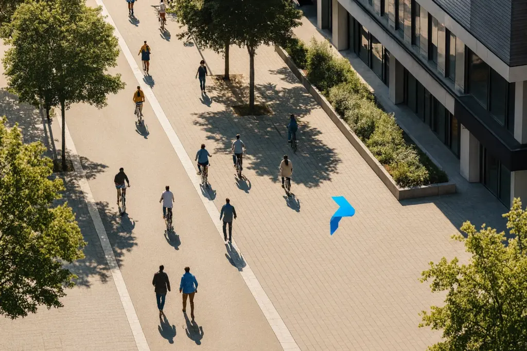 Plenirox Public Street