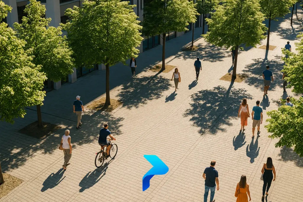 Plenirox Public Street