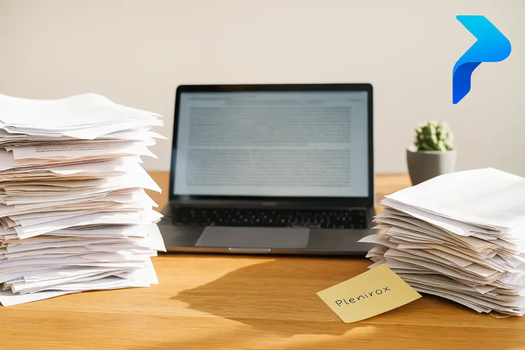 Plenirox Dokumente